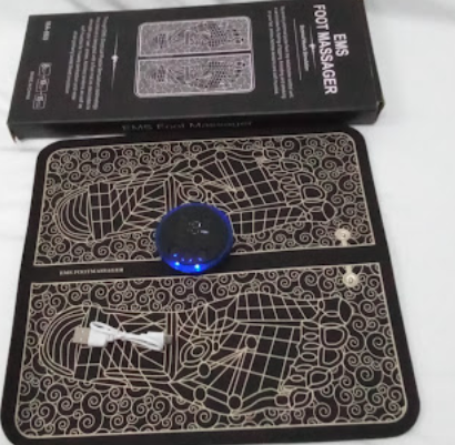 Miniatura 1 de TAPETE MASAJES PIES